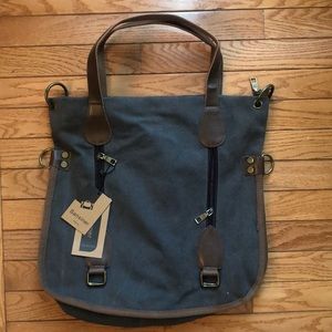 large bag.lots of storage